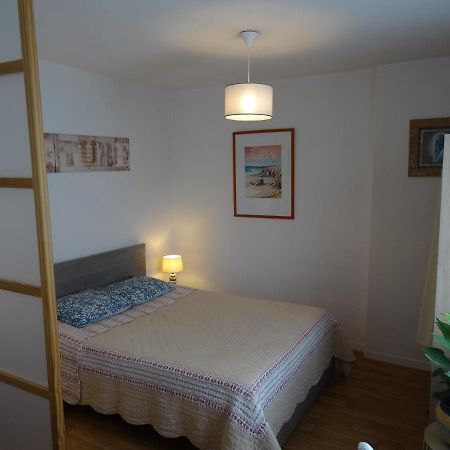 Ferienwohnung Studio Calme Et Agreable "Le Clos D'Acadie" - Auray Exterior foto