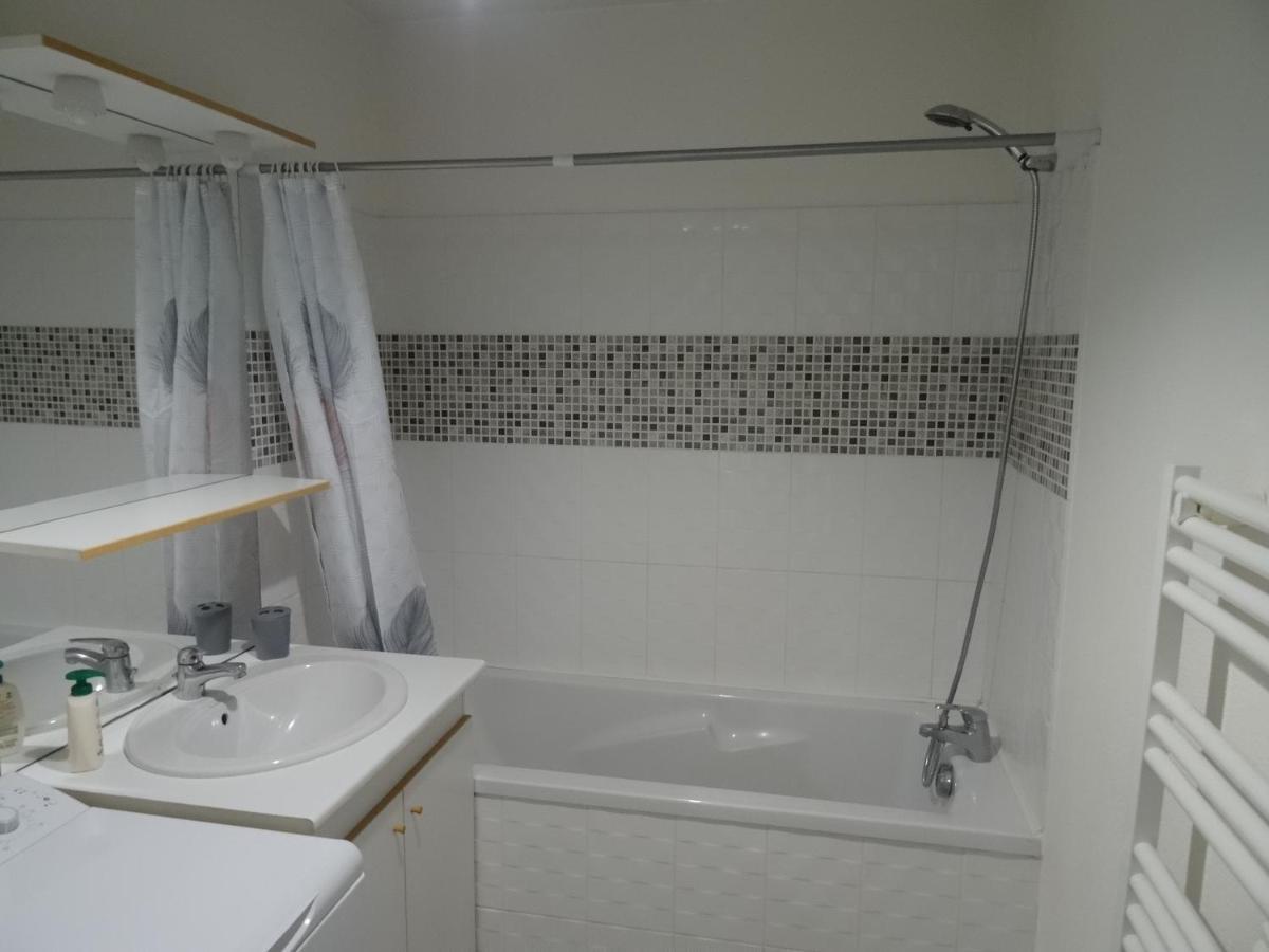 Ferienwohnung Studio Calme Et Agreable "Le Clos D'Acadie" - Auray Exterior foto