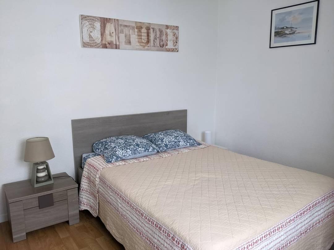 Ferienwohnung Studio Calme Et Agreable "Le Clos D'Acadie" - Auray Exterior foto