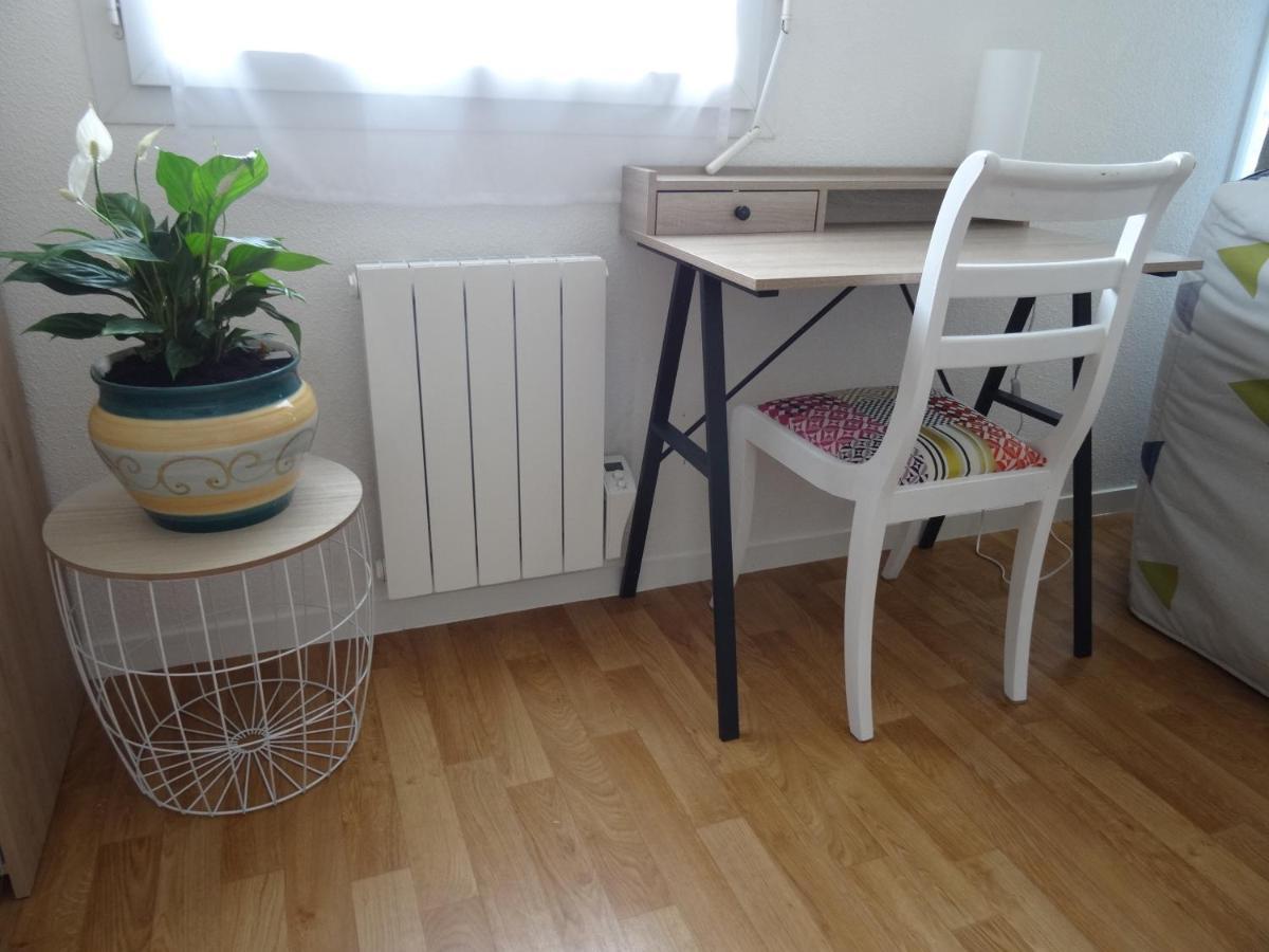 Ferienwohnung Studio Calme Et Agreable "Le Clos D'Acadie" - Auray Exterior foto