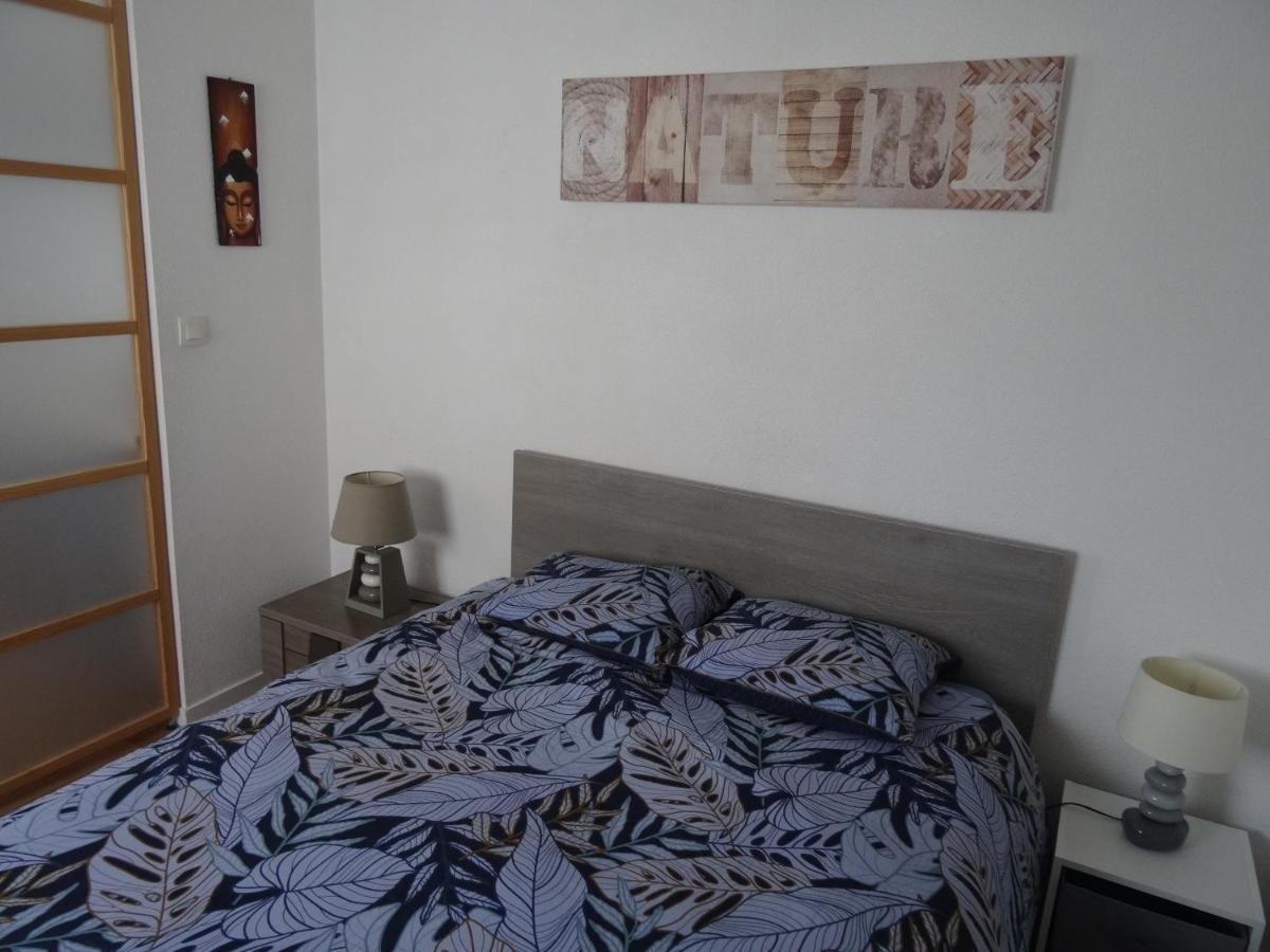 Ferienwohnung Studio Calme Et Agreable "Le Clos D'Acadie" - Auray Exterior foto