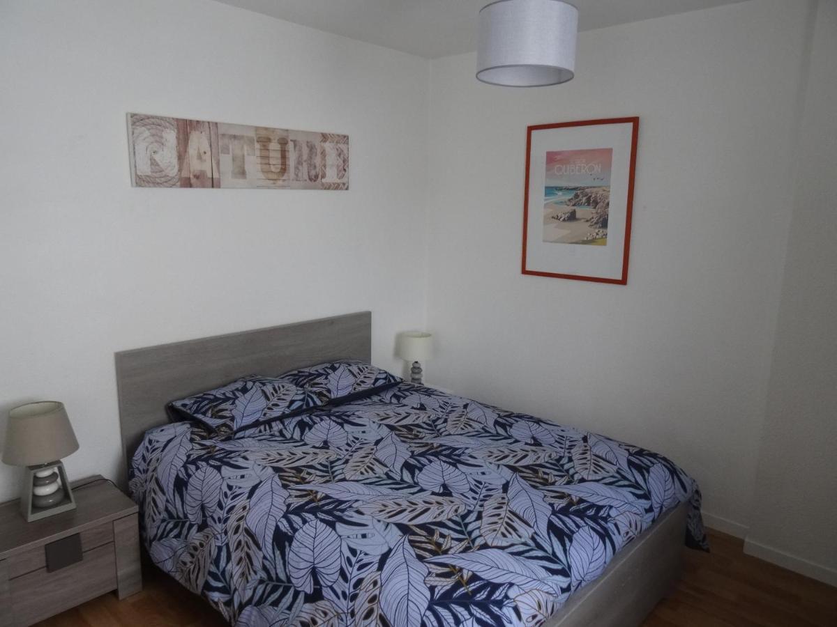Ferienwohnung Studio Calme Et Agreable "Le Clos D'Acadie" - Auray Exterior foto
