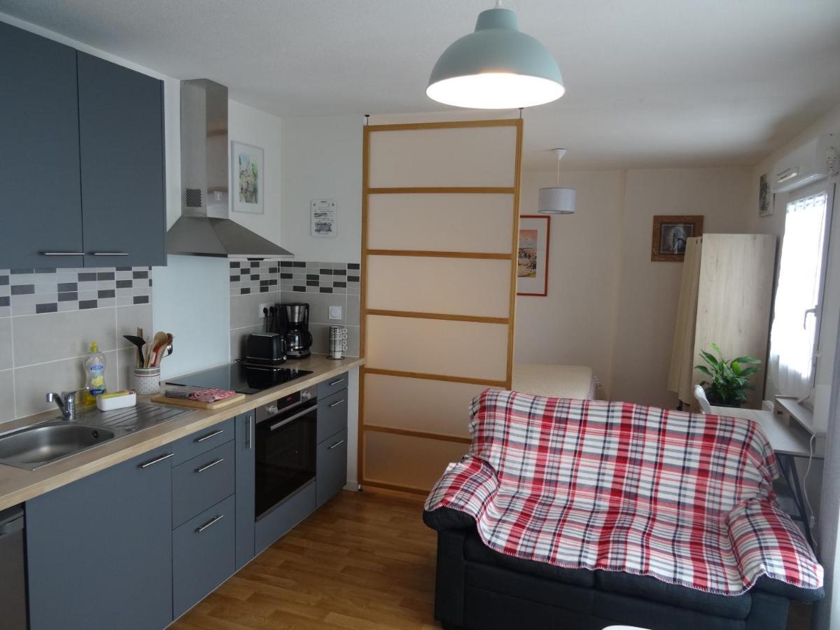Ferienwohnung Studio Calme Et Agreable "Le Clos D'Acadie" - Auray Exterior foto