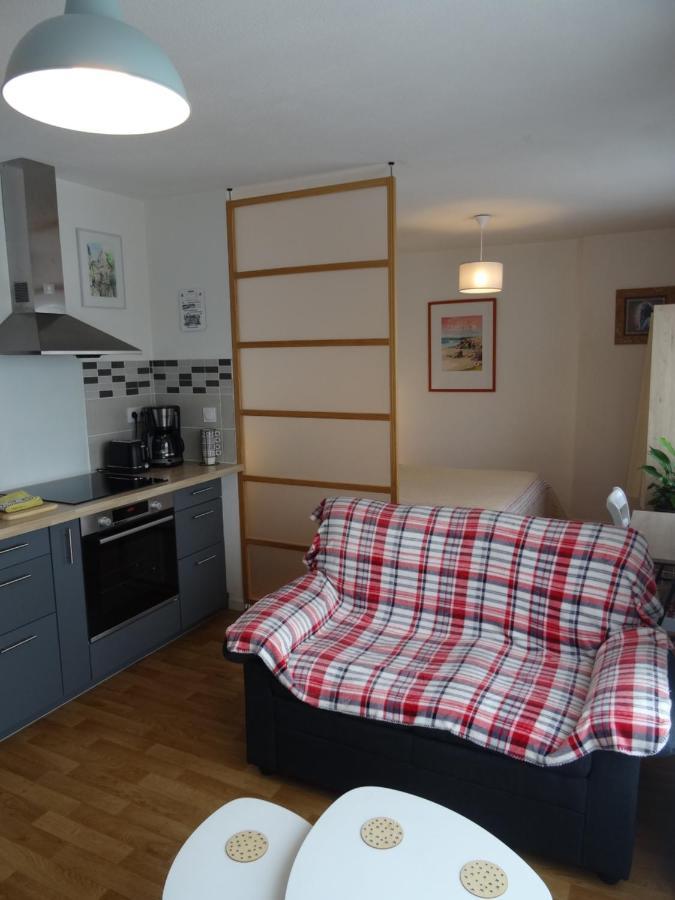 Ferienwohnung Studio Calme Et Agreable "Le Clos D'Acadie" - Auray Exterior foto